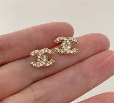 fake chanel earrings aliexpress